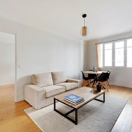 T3 Boulogne - Roland Garros/Parc Des Princes Boulogne-Billancourt Exterior foto